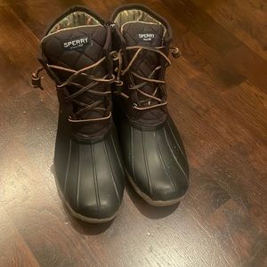 Sperry boots